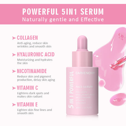 5 in 1 Serum Protein Essence