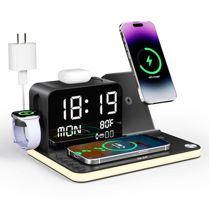 5-in-1 wireless charger