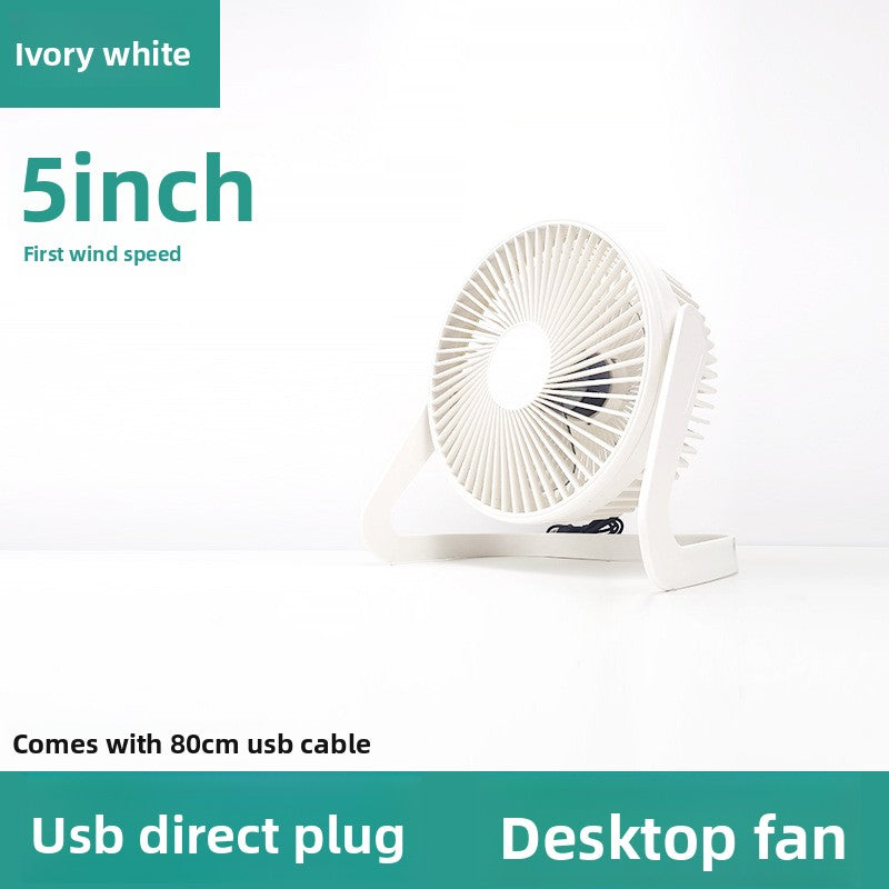 5 inch 6 inch 8 inch usb mini fan