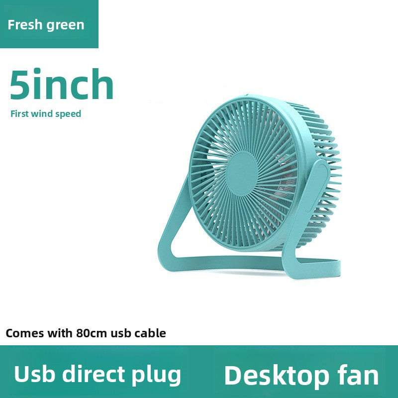5 inch 6 inch 8 inch usb mini fan