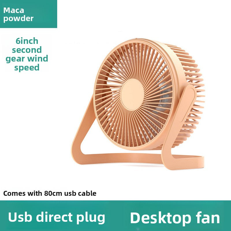 5 inch 6 inch 8 inch usb mini fan