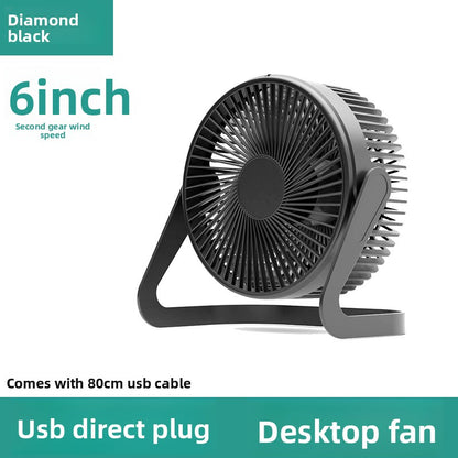 5 inch 6 inch 8 inch usb mini fan