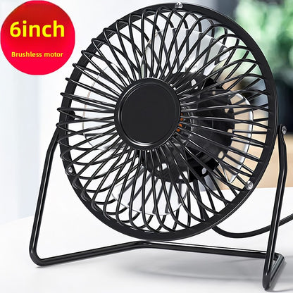 5 inch 6 inch 8 inch usb mini fan
