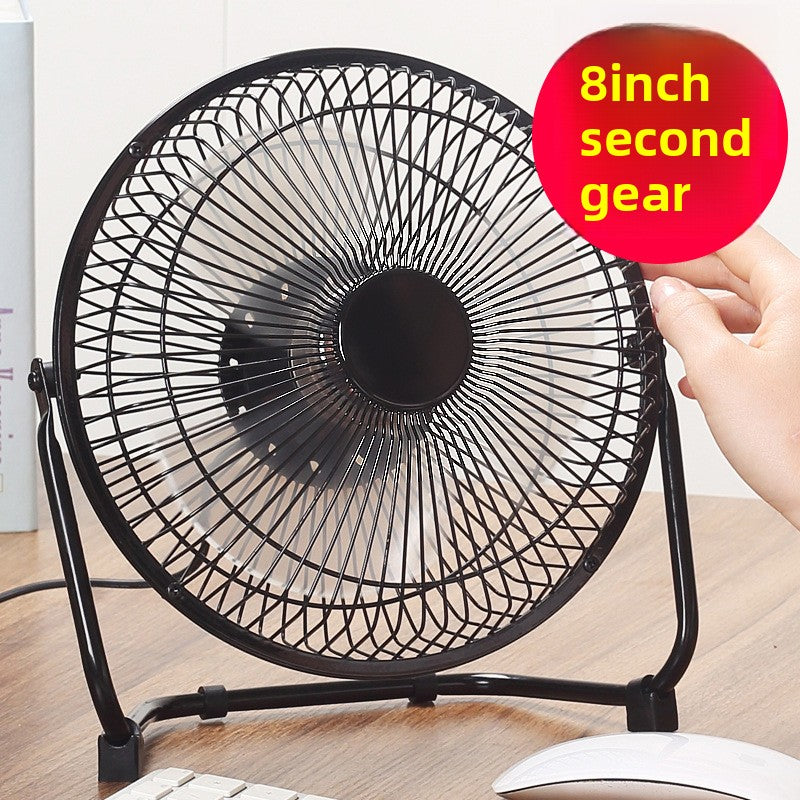 5 inch 6 inch 8 inch usb mini fan