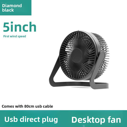 5 inch 6 inch 8 inch usb mini fan