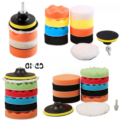5-inch polished disc
