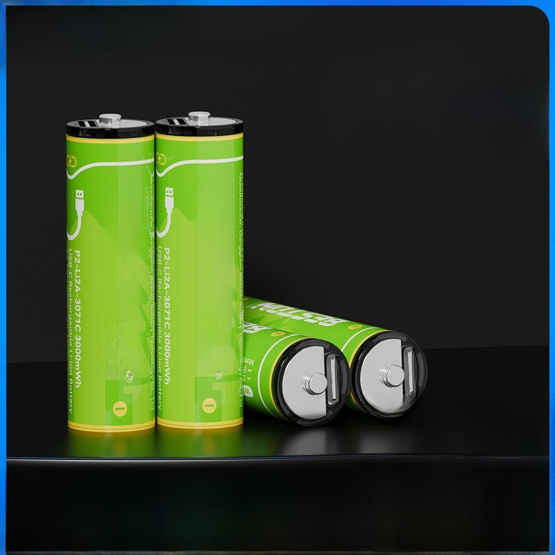 5 Lithium Battery AA
