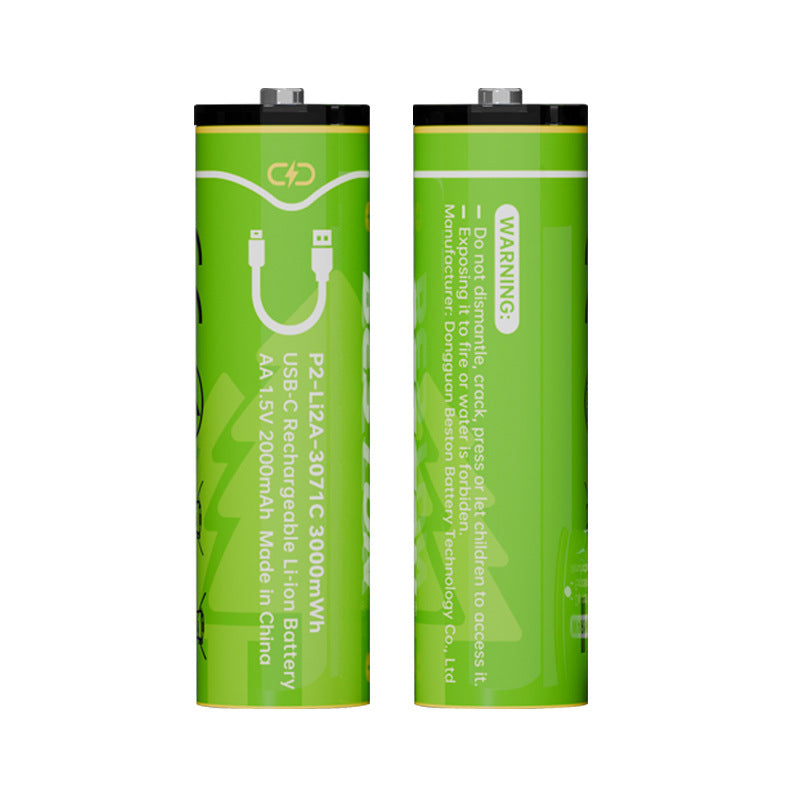 5 Lithium Battery AA