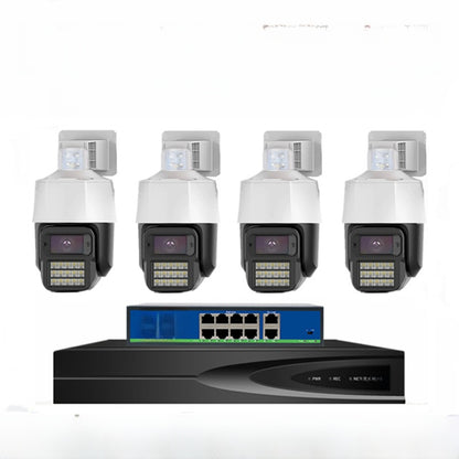 5 million POE surveillance cameras
