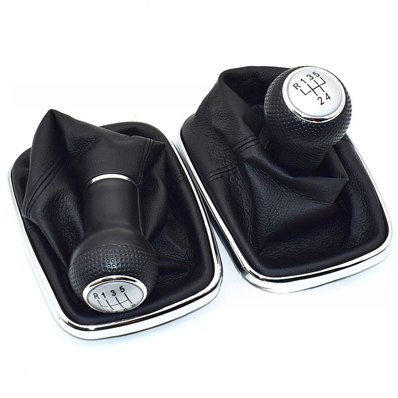 5-Speed 6-Speed Gear Shift Lever Knob