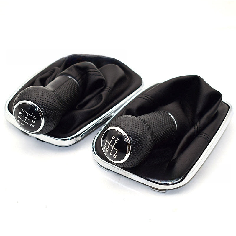 5-Speed 6-Speed Gear Shift Lever Knob