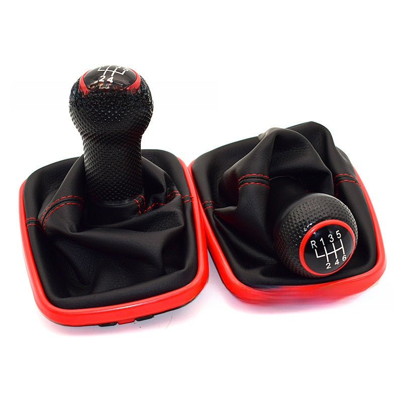 5-Speed 6-Speed Gear Shift Lever Knob