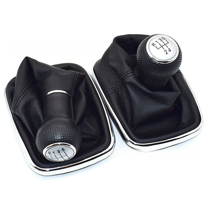 5-Speed 6-Speed Gear Shift Lever Knob