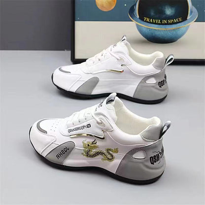 Dad’s Women’s Casual Sports Shoes for Running Comfort Fit