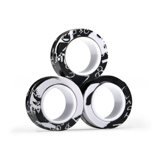 Magnetic Rotating Fidget Bracelet Toy