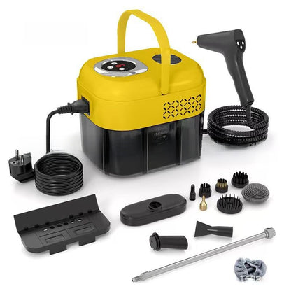 High Temperature Steam Cleaner Portable Home Cleaning Tool