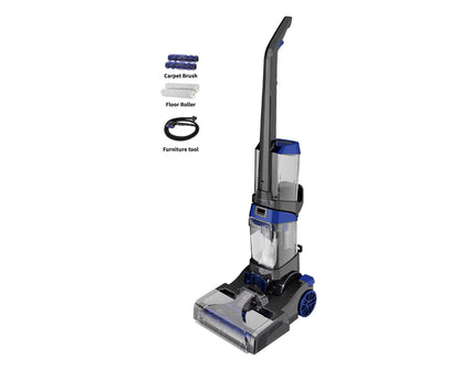 Wet Dry Vacuum Cleaner Carpet Washer for Efficient Cleaning