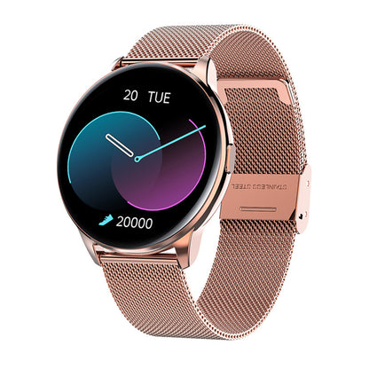 Buy Y90 Smart Watch GPS Blood Pressure Monitor for Health & Sports