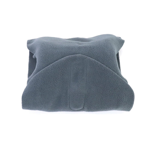 Ergonomic Latex Travel Neck Pillow Soft Support Cushion Pad