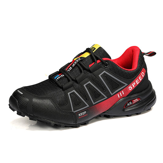 Hiking Sports Outdoor Climbing Shoes for Adventure Gear Use