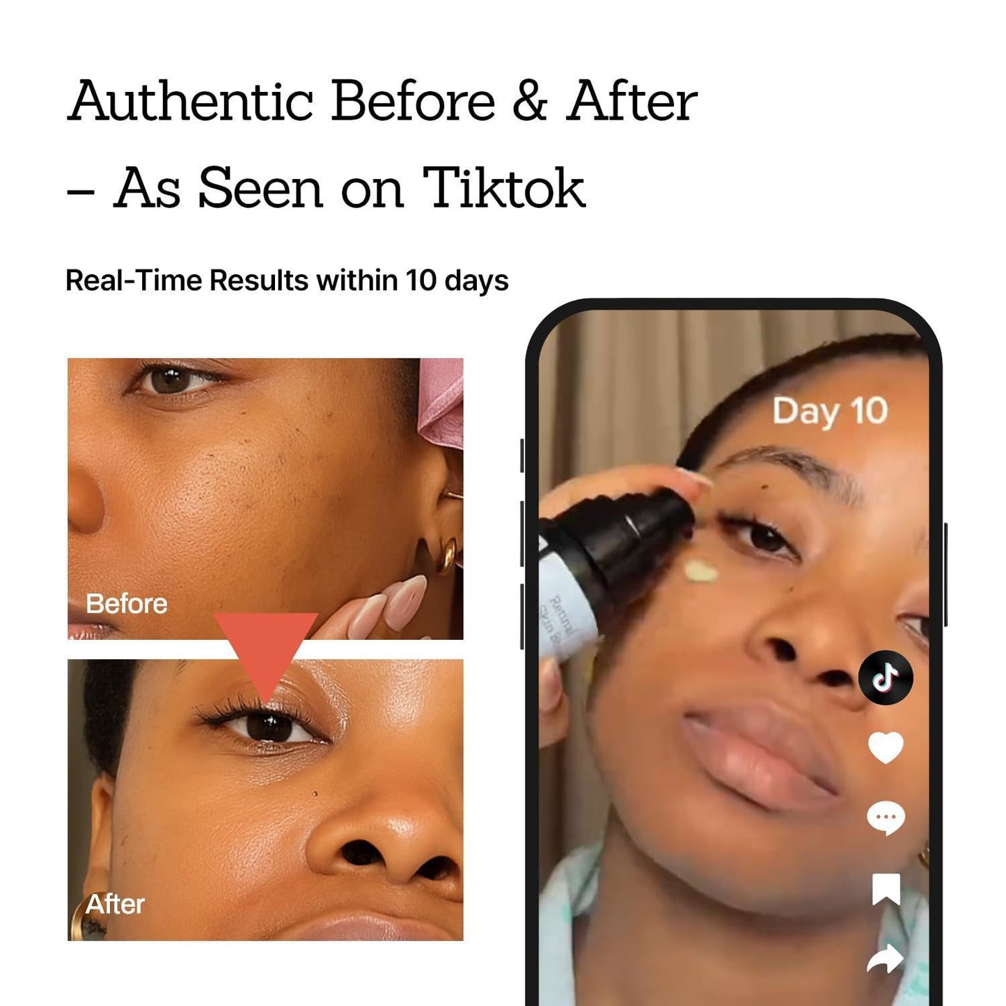 Retinol Serum for Smooth and Nourished Skin Care Daily