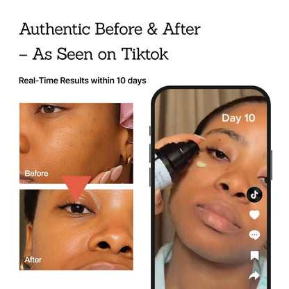 Retinol Serum for Smooth and Nourished Skin Care Daily