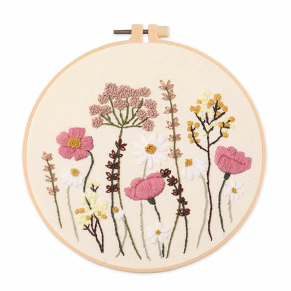 Embroidery Material Package Custom Cross Stitch Kit Crafts