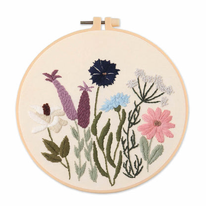Embroidery Material Package Custom Cross Stitch Kit Crafts