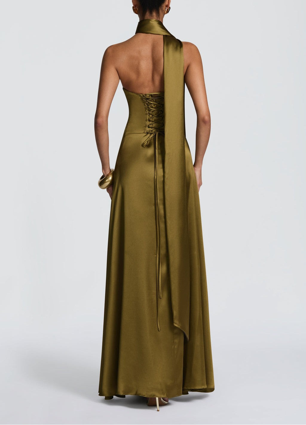 Morven Maxi Dress – Trendy Elegant for Casual or Formal Wear