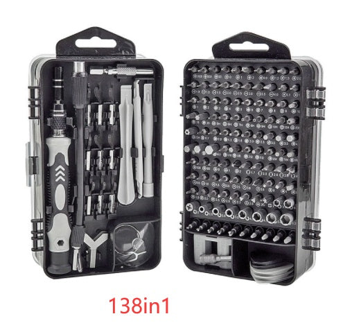 Buy Screwdriver Tool Set Combination Repair Kit for Home & Auto