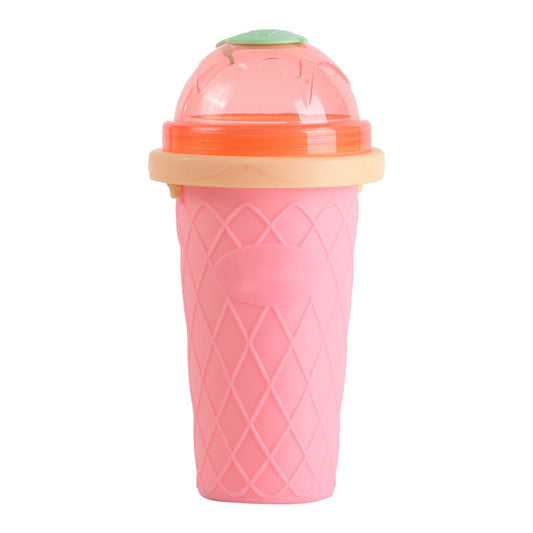 Homemade Fast Cooling Shake Kneading Cup for Smooth Drinks