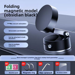 15W Wireless Charging Black CasiFoldable