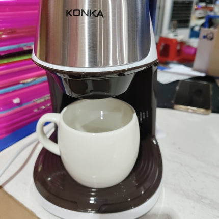 New Coffee Machine Fully Automatic Home Office Mini Portable