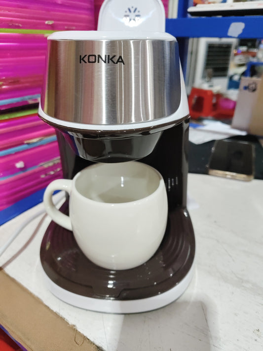 New Coffee Machine Fully Automatic Home Office Mini Portable