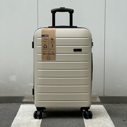 Travel Suitcase with Universal Wheels for Convenient Trips