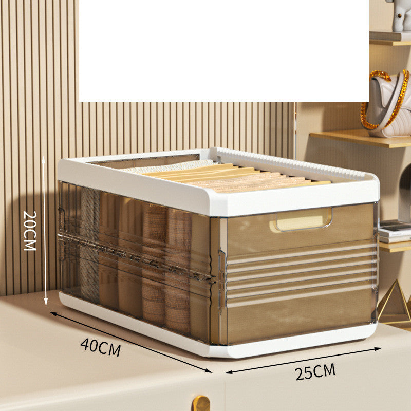 Artifact Wardrobe Storage Box – Stratified Division Organizer