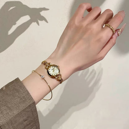 Buy Stylish Minimalist Alloy Womens Watch Elegant Design