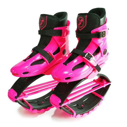 Buy Jumper Stilt Boots | Kangaroo Fitness Exercise Footwear