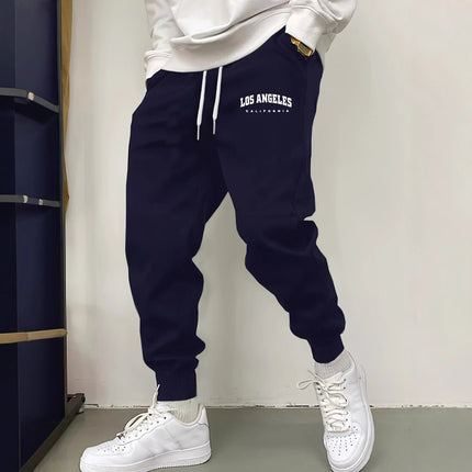 Men's and Women's Casual Sport Fleece Sweatpants for Comfort