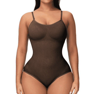 Seamless Shapewear Bodysuit for Smooth Body Fit Style