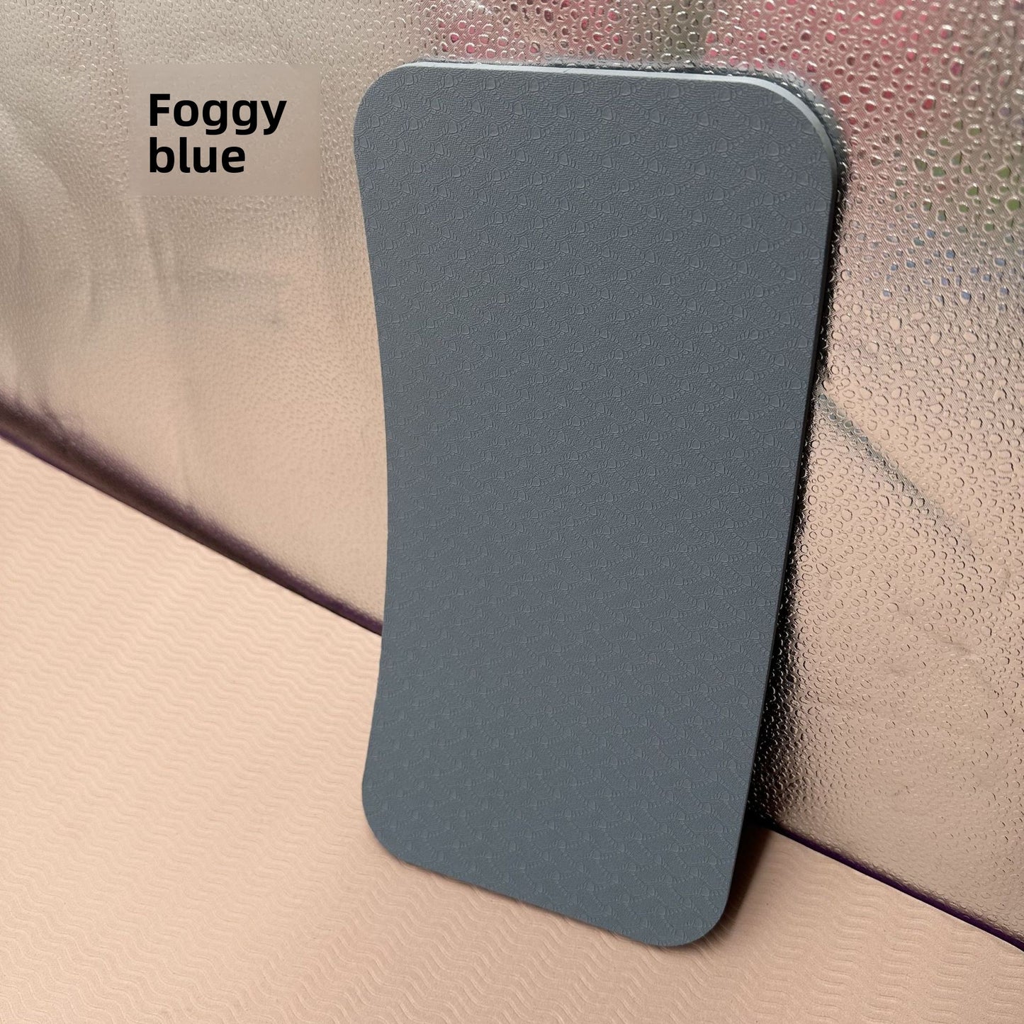 Yoga Mat for Non-Slip Home Workout and Fitness Training Use
