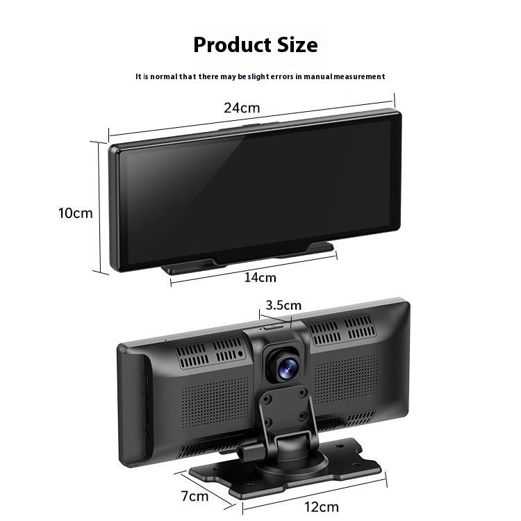 Buy Car Monitors for Safer Driving, Parking & In-Car Display Systems