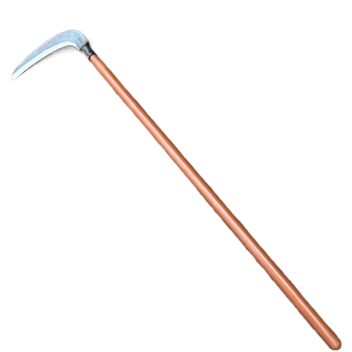 Long Handle Lawn Mower Sickle for Garden Yard Cutting Use