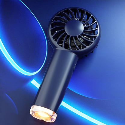 Little Hornet Handheld Mini Electric Fan Portable & Powerful