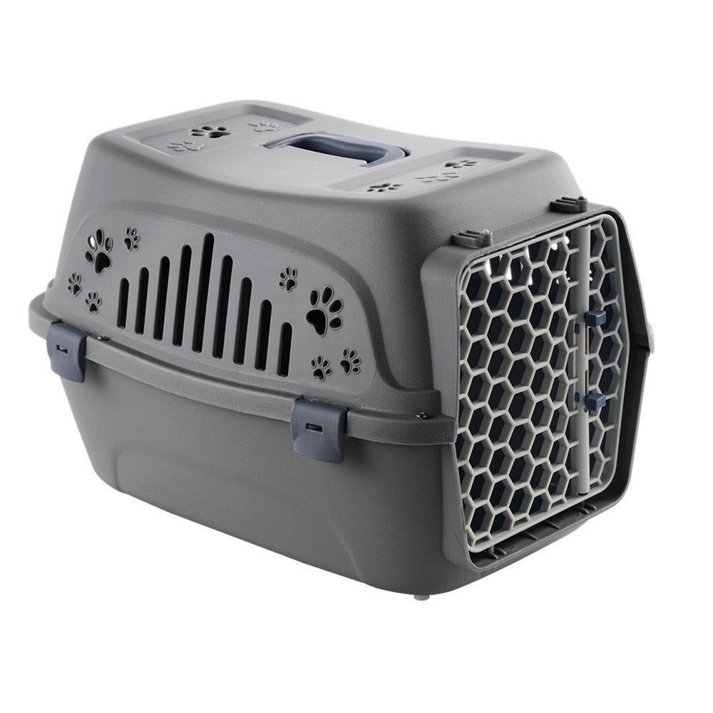 Cat Air Box Large Dog Cage Small & Medium Dog Carrying Bag