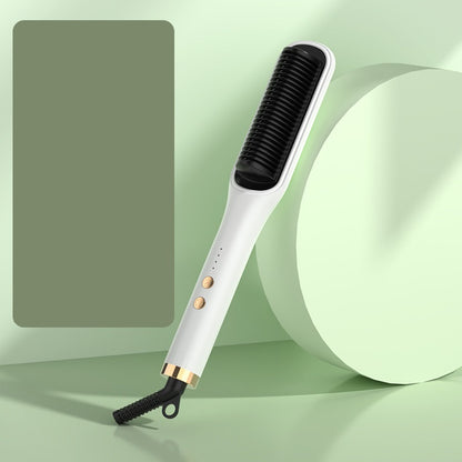 Electric Hair Curlers Hair Comb Straightener Anion Hair Care