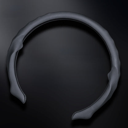 5D Car Steering Wheel Cover