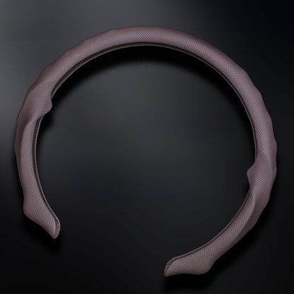 5D Car Steering Wheel Cover