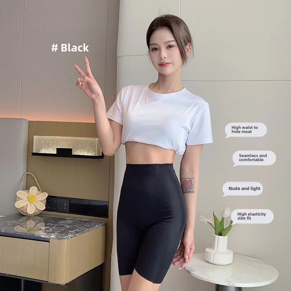 5D Magnetic Levitation High Waist Shaping Pants