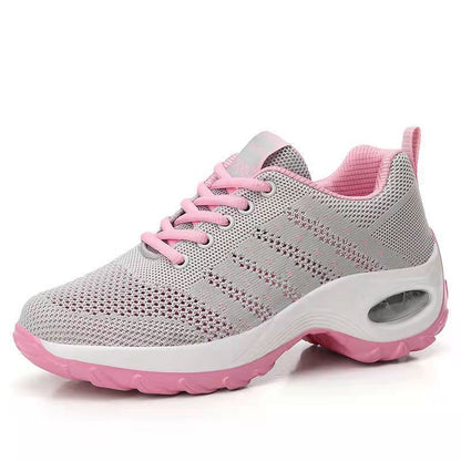 Women's Breathable Mesh Sports Shoes Stylish & Comfortable